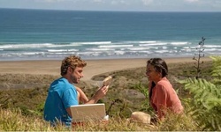 Movie image from Te Henga - Bethells Beach