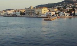 Movie image from Spetses Harbour