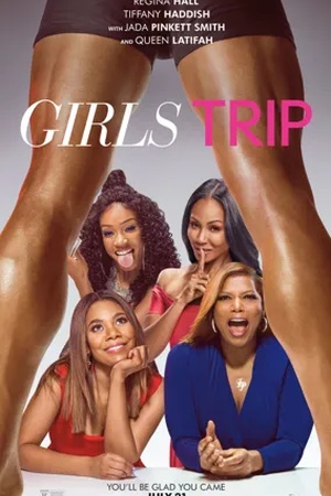 Poster Girls Trip 2017