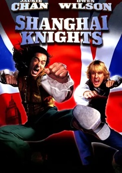 Poster Shanghai Knights 2003