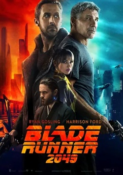 Poster Blade Runner 2049 2017