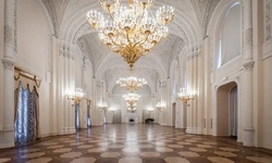 Real image from Ballsaal