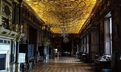 Real image from The interior of the royal palace