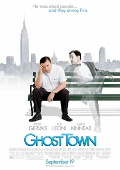 Poster La ville fantôme 2008