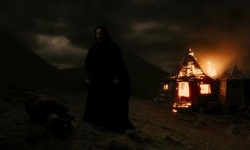 Movie image from Hagrid's Hut