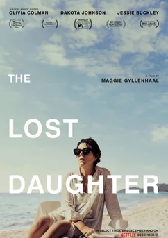 Poster The Lost Daughter 2021