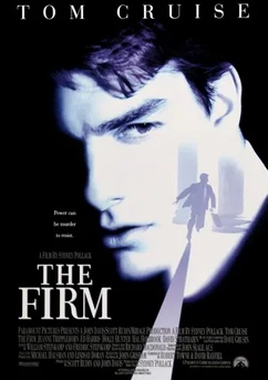 Poster The Firm 1993