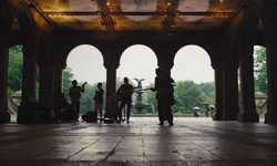 Movie image from Central Park - Bethesda Arcade