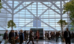 Movie image from Los Angeles Convention Center