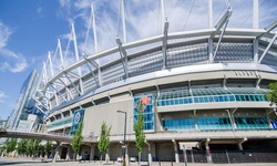 Real image from Estádio BC Place