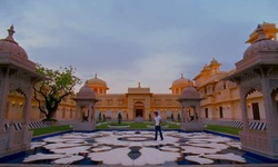 Movie image from O Oberoi Udaivilas