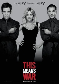 Poster This Means War 2012