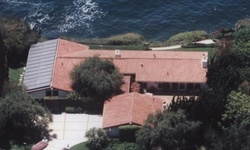 Real image from Residence on the cliff