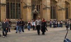 Movie image from Parliament Chambers