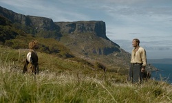 Movie image from Sheep Field in Murlough Bay