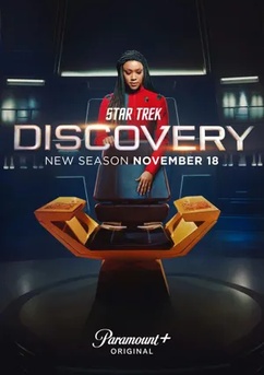 Poster Star Trek: Discovery 2017