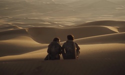 Movie image from Arrakis Desert