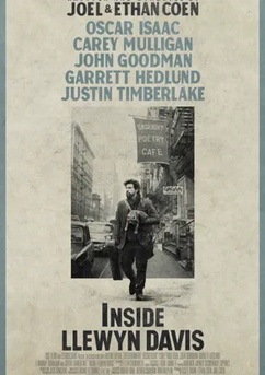 Poster Inside Llewyn Davis 2013