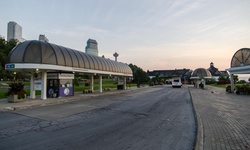 Real image from Table Rock Welcome Centre