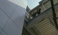 Movie image from Nakamoto Plaza Construction Site