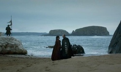 Movie image from Ballintoy Beach