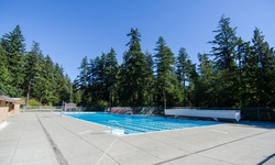 Real image from Central Park Pool  (Burnaby Central Park)