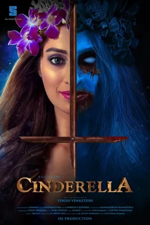 Poster Cinderella 2021