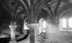 Movie image from Thoronet Abbey