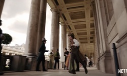 Movie image from Old Royal Naval College