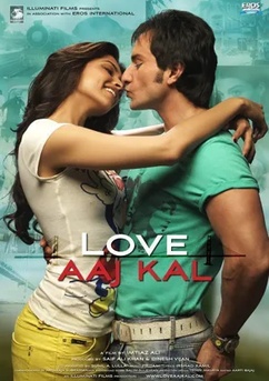 Poster Love Aaj Kal 2009