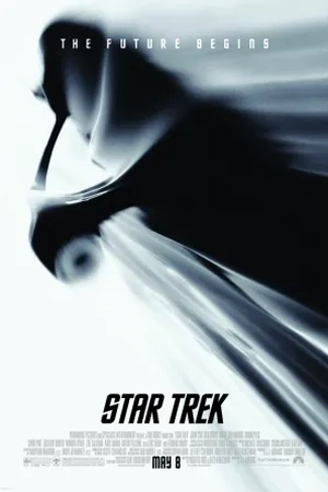 Poster Star Trek 2009