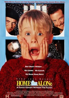 Poster Home Alone 1990