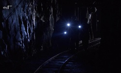 Movie image from Britannia Mine Museum