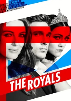 Poster Члены королевской семьи 2015