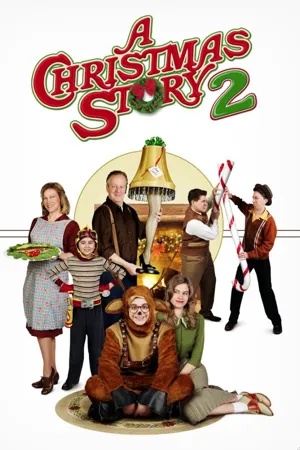 Poster A Christmas Story 2 2012