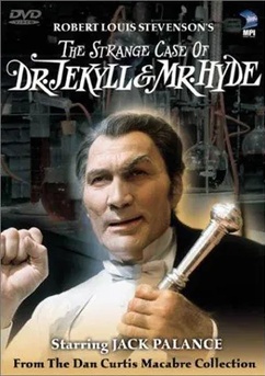 Poster The Strange Case of Dr. Jekyll and Mr. Hyde 1968