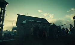 Movie image from The Honeymoon Cabin (CL Western Town & Backlot)