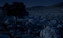 Movie image from Rocky Hillside above Trail  (El Torcal de Antequera)