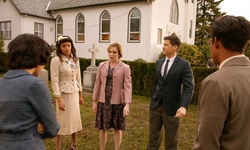 Movie image from Cloverdale United Church