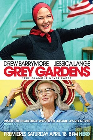 Poster Grey Gardens 2009