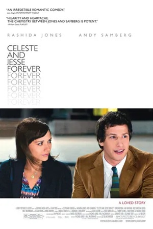 Poster Celeste & Jesse Forever 2012