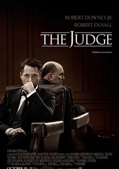 Poster Le juge 2014