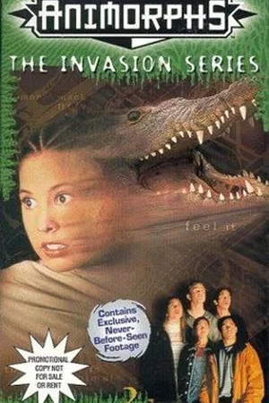 Poster Animorphs 1998