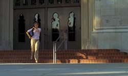 Movie image from High School (exterior)