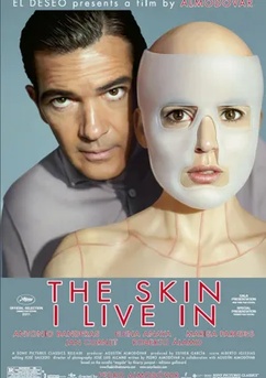 Poster The Skin I Live In 2011