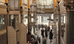 Movie image from O Royal Arcade