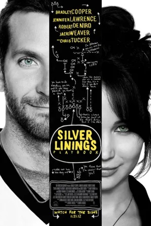  Poster Silver Linings Playbook 2012