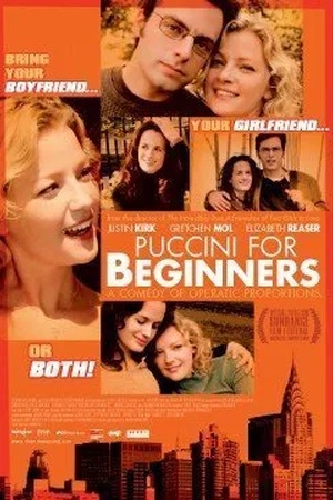 Poster Puccini for Beginners 2006