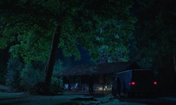 Movie image from Caretaker's Cottage  (Murdo Frazer Park)