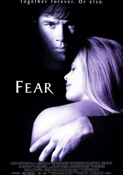 Poster Страх 1996